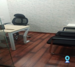 Coworking Space in Pushp Vihar,Indore