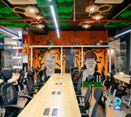 Coworking Space in Pushp Vihar,Indore