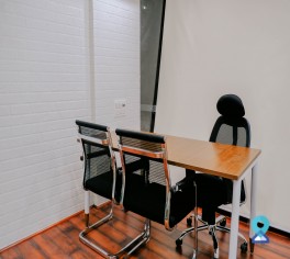 Coworking Space in Pushp Vihar,Indore