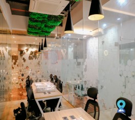 Coworking Space in Pushp Vihar,Indore