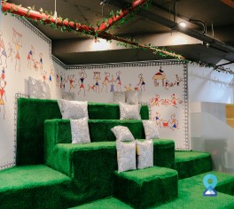 Coworking Space in Pushp Vihar,Indore