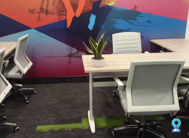 Coworking Space in Sector 142,Noida