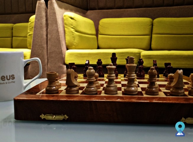 Coworking Space in Sector 142,Noida