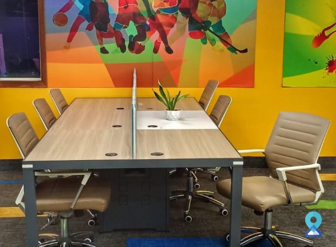 Coworking Space in Sector 142,Noida