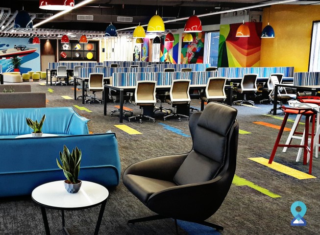 Coworking Space in Sector 142,Noida