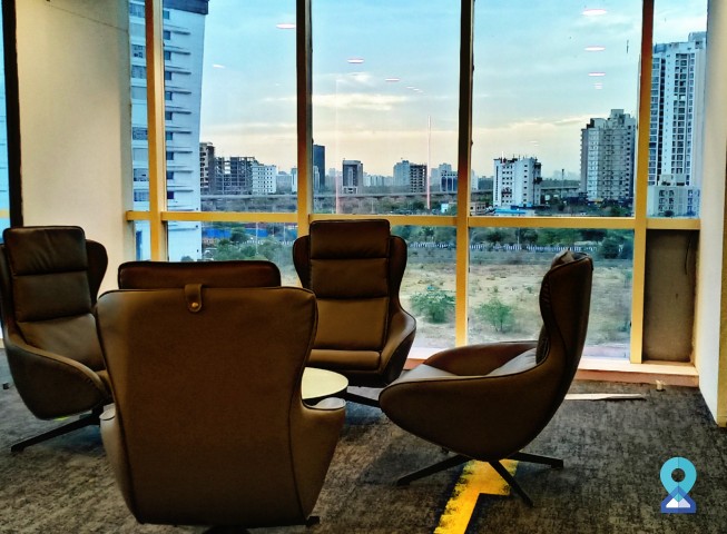 Coworking Space in Sector 142,Noida