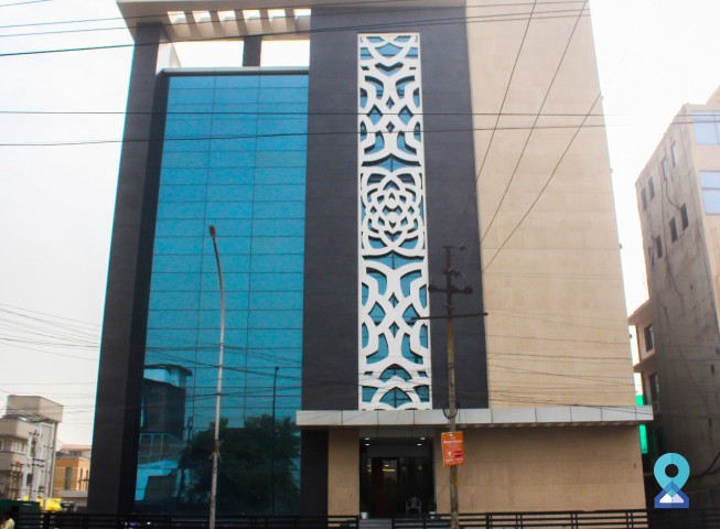 Coworking Space in Sector 4,Noida