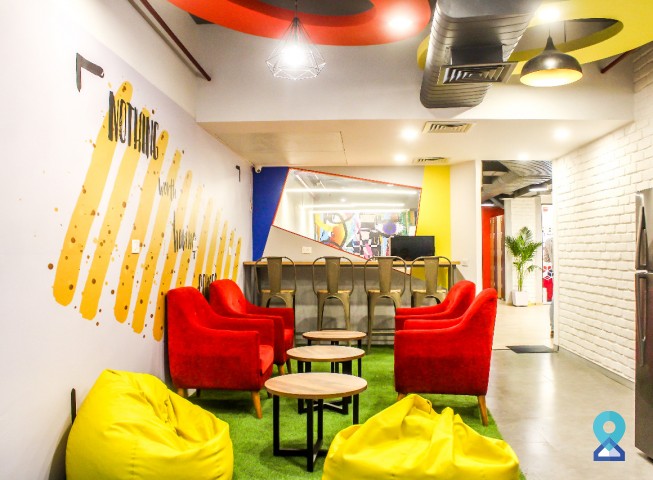 Coworking Space in Sector 4,Noida