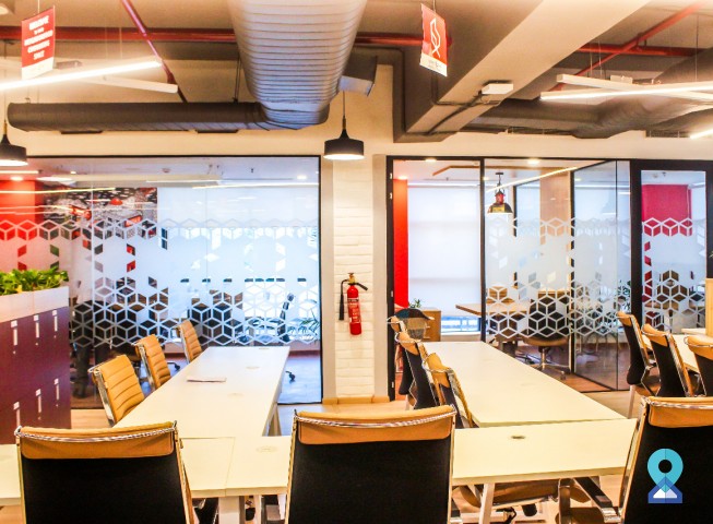 Coworking Space in Sector 4,Noida