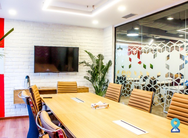 Coworking Space in Sector 4,Noida