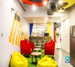 Coworking Space in Sector 4,Noida