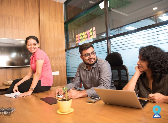 Coworking Space in Andheri East,Mumbai