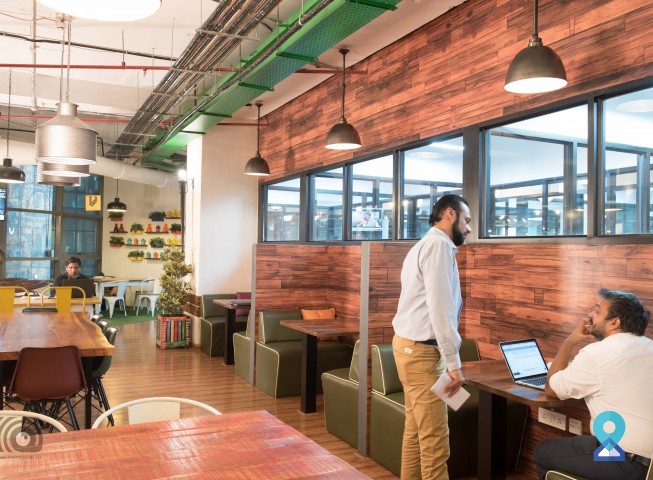 Coworking Space in Andheri East,Mumbai