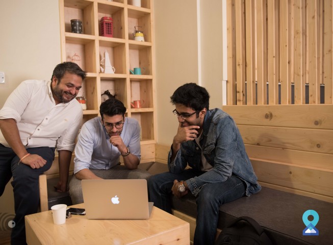 Coworking Space in Andheri East,Mumbai