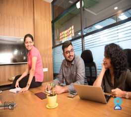 Coworking Space in Andheri East,Mumbai