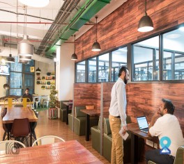 Coworking Space in Andheri East,Mumbai