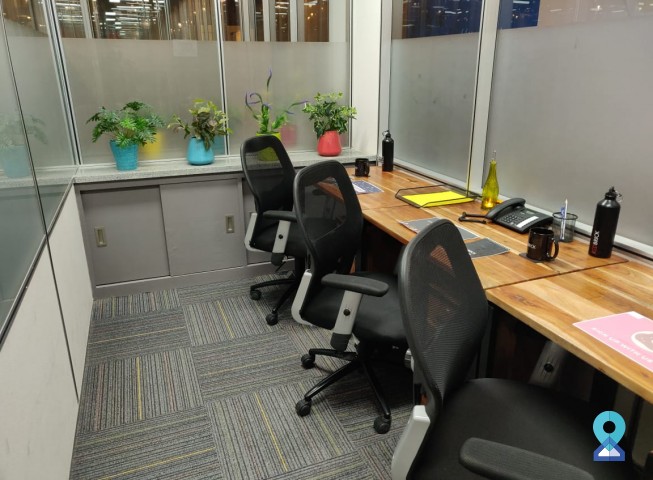 Coworking Space in Thane West,Mumbai