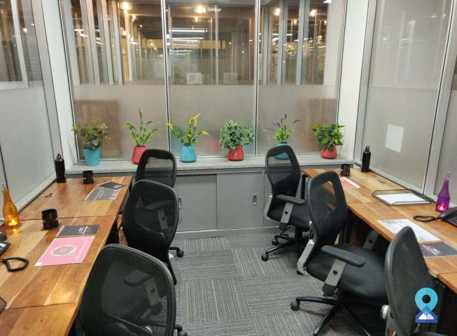 Coworking Space in Thane West,Mumbai
