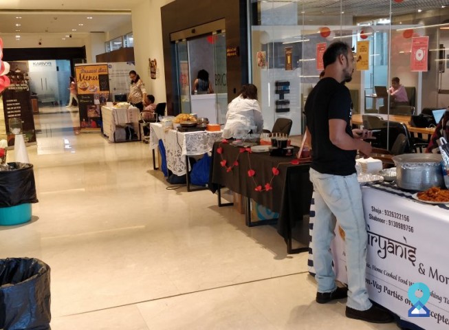 Coworking Space in Thane West,Mumbai