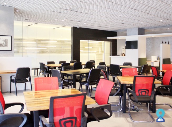 Coworking Space in Thane West,Mumbai