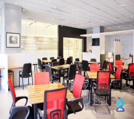 Coworking Space in Thane West,Mumbai