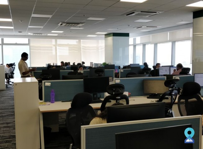 Coworking Space in Bandra East,Mumbai