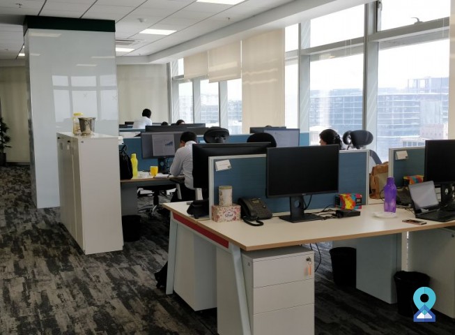 Coworking Space in Bandra East,Mumbai