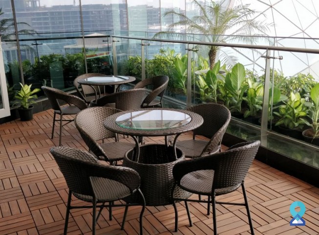 Coworking Space in Bandra East,Mumbai