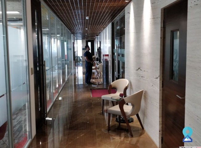 Coworking Space in Bandra East,Mumbai