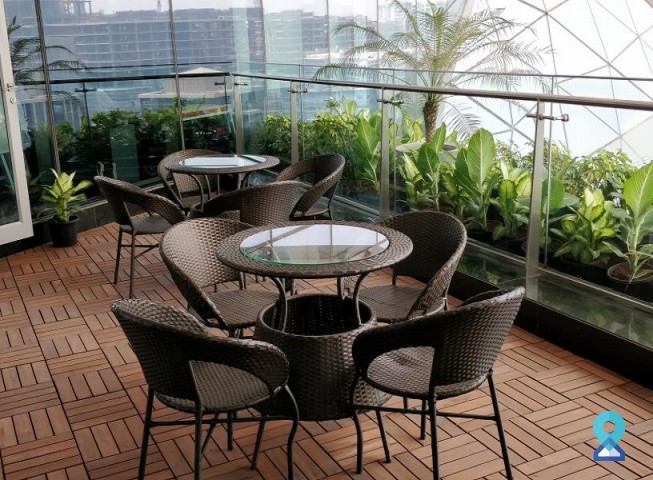 Coworking Space in Bandra East,Mumbai