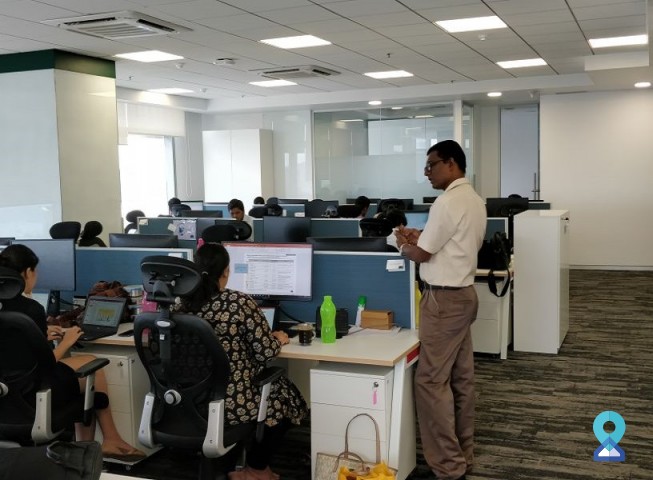 Coworking Space in Bandra East,Mumbai