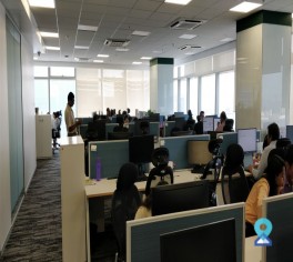 Coworking Space in Bandra East,Mumbai