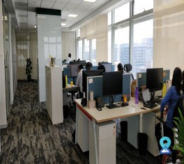 Coworking Space in Bandra East,Mumbai