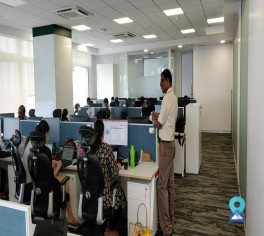 Coworking Space in Bandra East,Mumbai