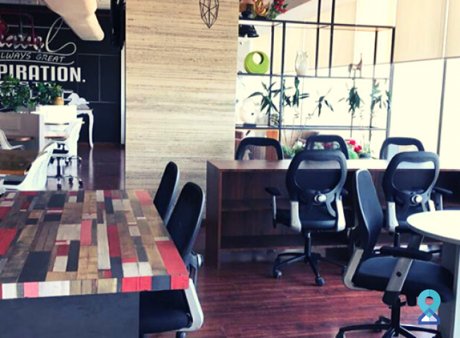 coworking space in Gachibowli