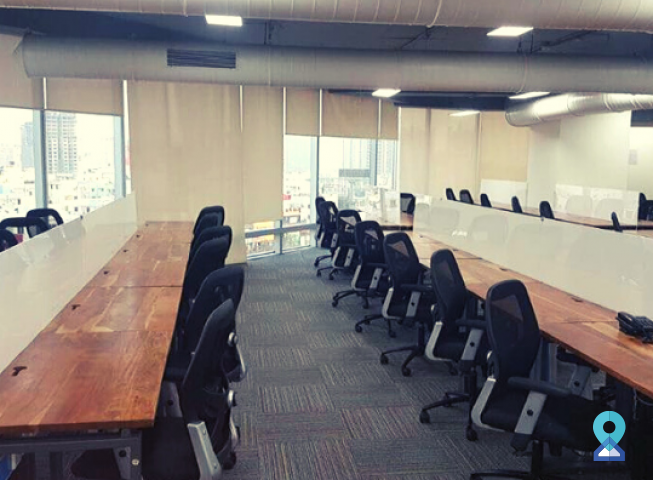 coworking space in, Hyderabad