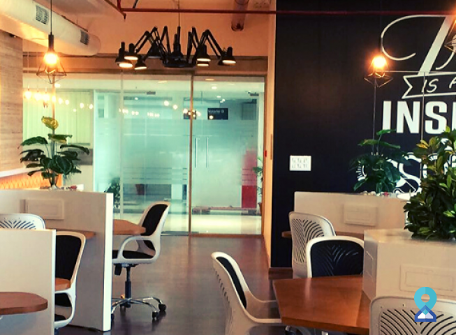 coworking space in Gachibowli, Hyderabad