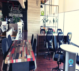 coworking space in Gachibowli
