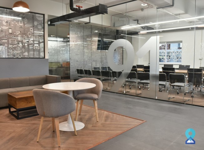 Coworking Space in Hitech City,Hyderabad