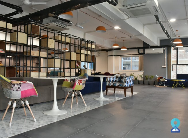 Coworking Space in Hitech City,Hyderabad
