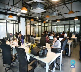 Coworking Space in Hitech City,Hyderabad