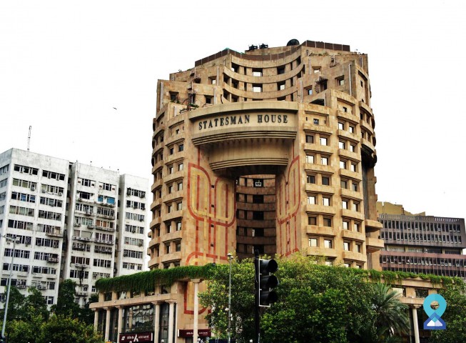 Coworking space in Delhi