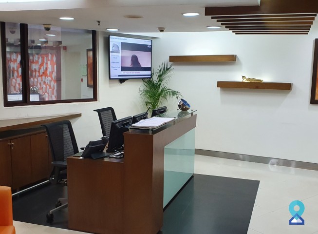 Coworking space in Connaught Place