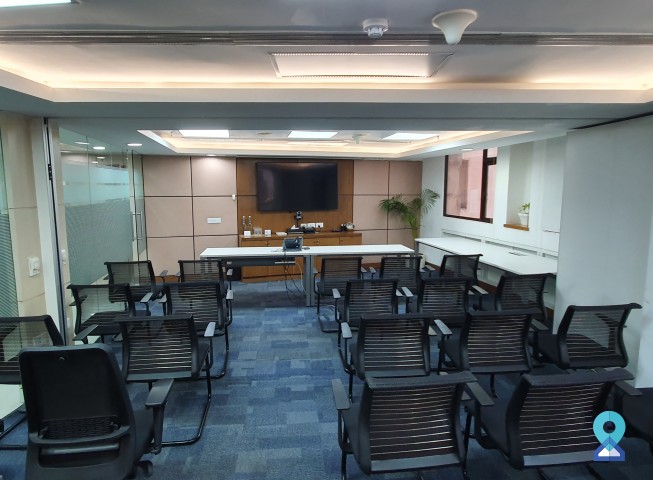 Coworking space in Connaught Place