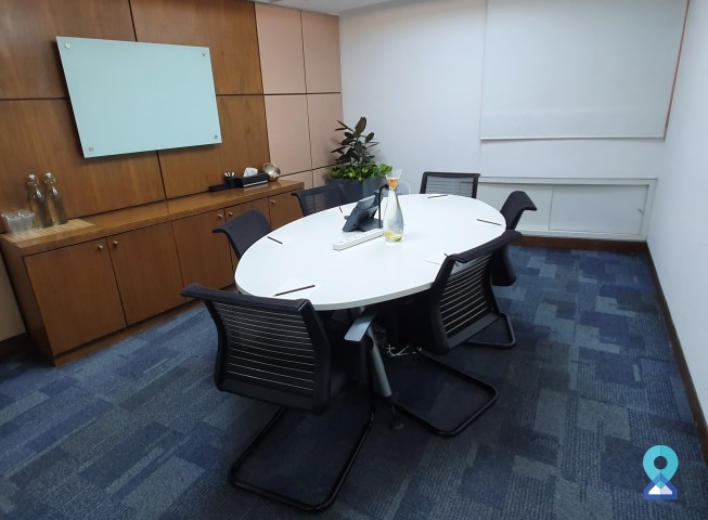 Coworking space in Connaught Place