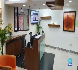 Coworking space in Connaught Place