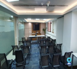 Coworking space in Connaught Place