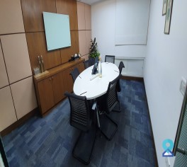 Coworking space in Connaught Place