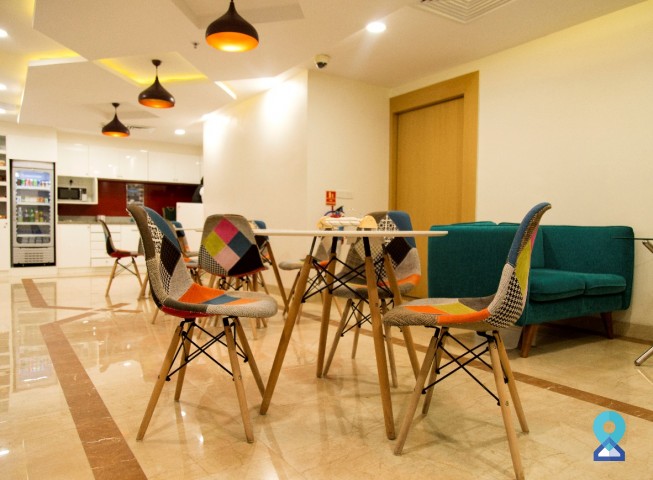 Coworking Space in Nehru Place,Delhi