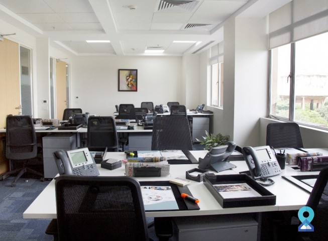 Coworking Space in Nehru Place,Delhi